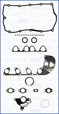 Gasket Kit, cylinder head (WG1454706)