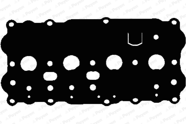 Gasket, cylinder head cover (WG1182599)