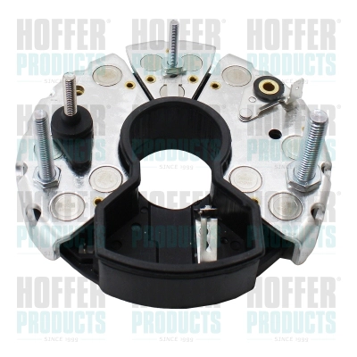 Rectifier, alternator (WG2262626)