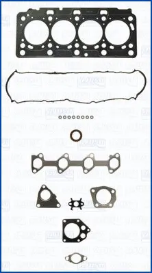 Gasket Kit, cylinder head (WG1453779)