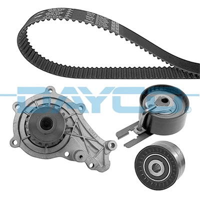 Water Pump & Timing Belt Kit (WG2008057)