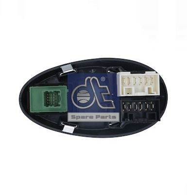 Switch, window regulator