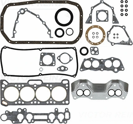 Full Gasket Kit, engine (WG1239328)