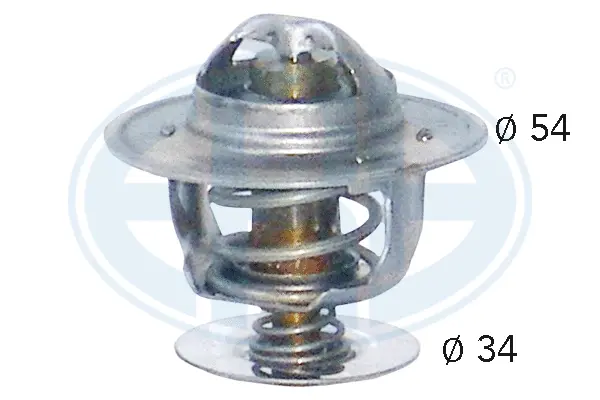 Thermostat, coolant (WG1492886)