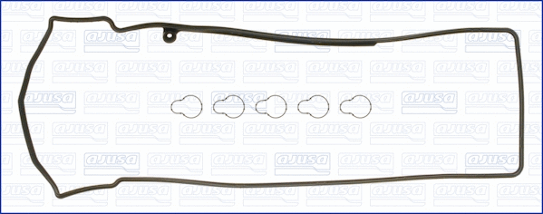 Gasket Set, cylinder head cover (WG1455493)