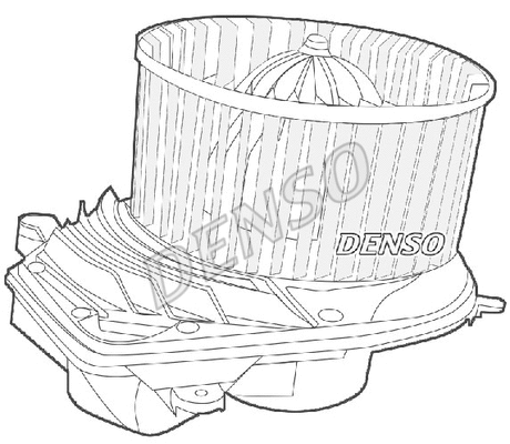 Interior Blower (WG1735613)