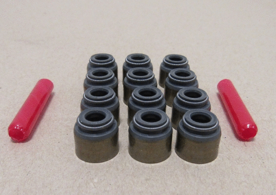 Seal Set, valve stem (WG1225833)