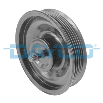 Deflection/Guide Pulley, V-ribbed belt (WG2004864)