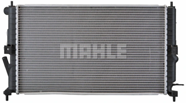 Radiator, engine cooling (WG2183856)