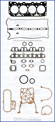 Full Gasket Kit, engine (WG1165567)