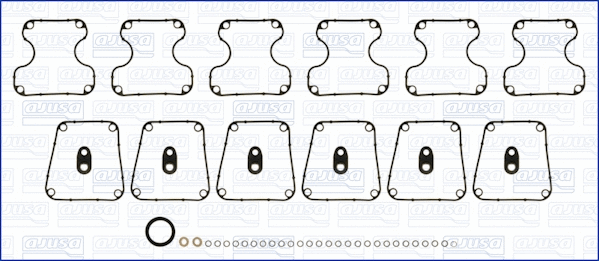 Gasket Set, cylinder head cover (WG1169332)
