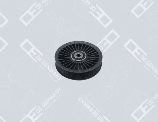 Tensioner Pulley, V-ribbed belt (WG1485023)