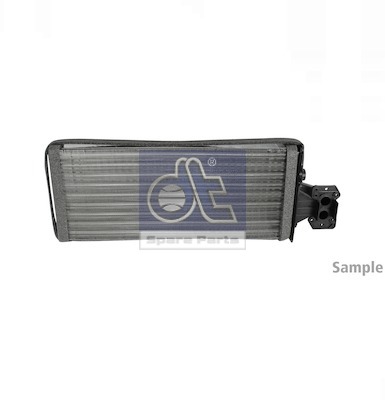 Heat Exchanger, interior heating (WG2325222)