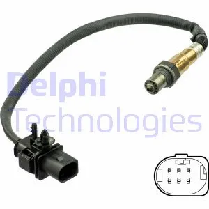 Lambda Sensor (WG2200581)
