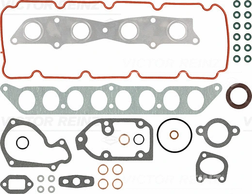Gasket Kit, cylinder head (WG1240367)