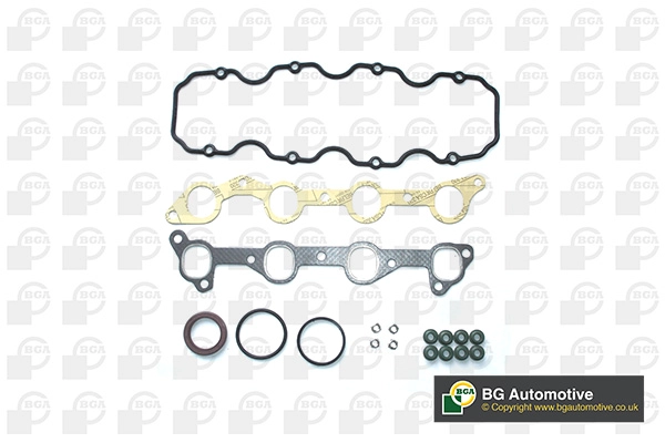 Gasket Kit, cylinder head (WG1763783)