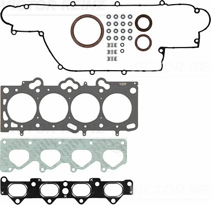 Full Gasket Kit, engine (WG1239674)