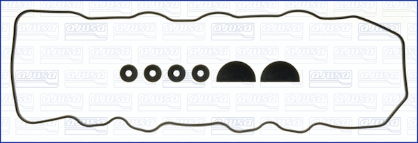 Gasket Set, cylinder head cover (WG1169420)