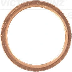 Seal Ring, oil drain plug (WG1243815)
