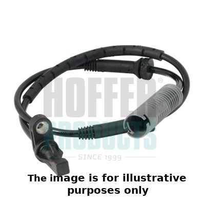 Sensor, wheel speed (WG1900636)