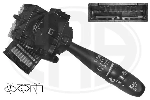 Steering Column Switch (WG2014279)