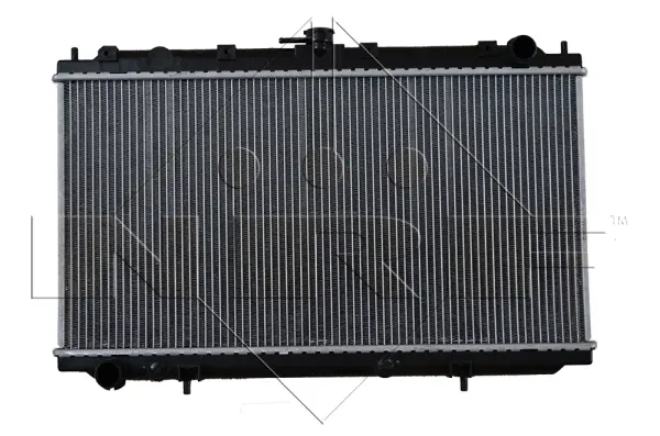 Radiator, engine cooling (WG1721961)