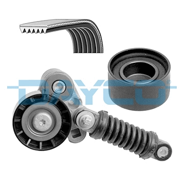 V-Ribbed Belt Set (WG2006862)