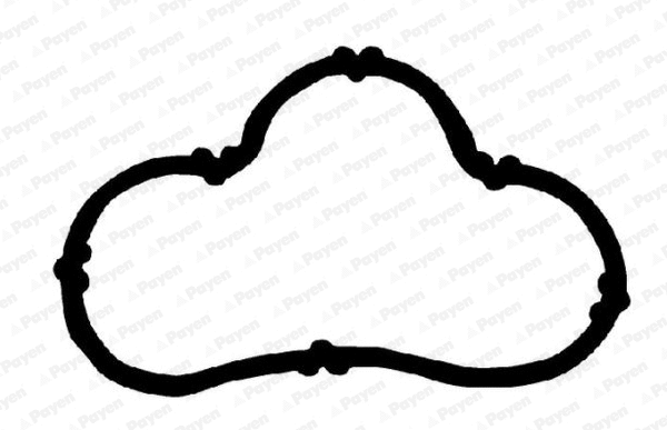 Gasket, intake manifold (WG2202399)