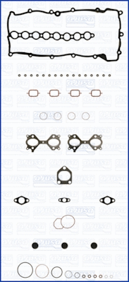 Gasket Kit, cylinder head (WG1168038)