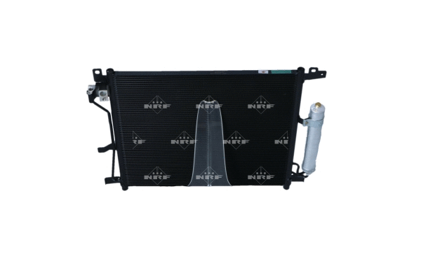 Condenser, air conditioning