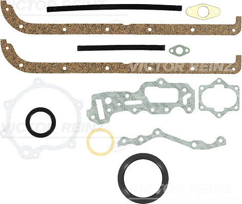Gasket Kit, crankcase (WG1102957)