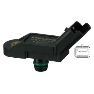 Sensor, intake manifold pressure (WG1773489)