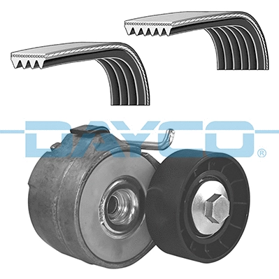 V-Ribbed Belt Set (WG2113512)