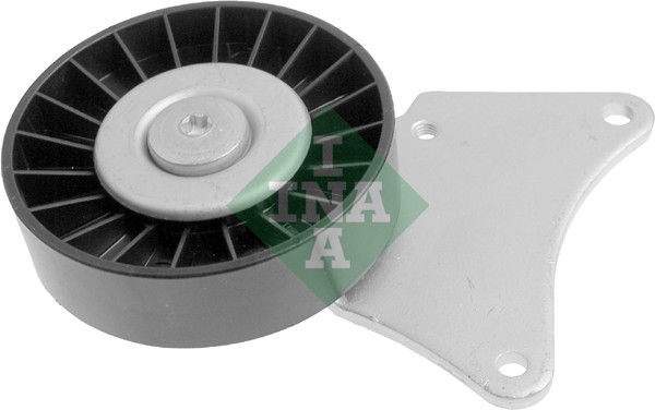 Deflection/Guide Pulley, V-ribbed belt (WG1252757)