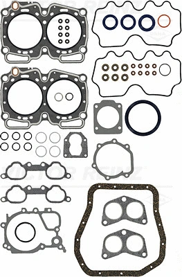 Full Gasket Kit, engine (WG1239539)