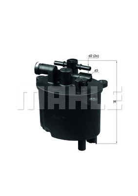 Fuel Filter (WG1215073)