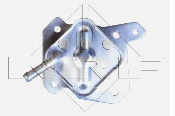 Oil Cooler, engine oil