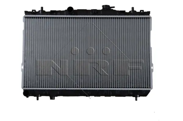 Radiator, engine cooling (WG1722237)