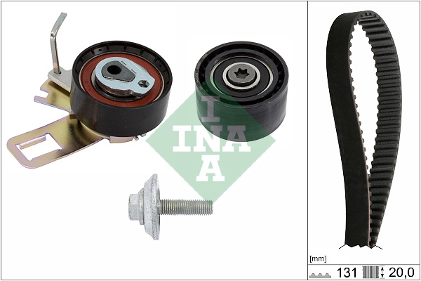 Timing Belt Kit (WG2202757)