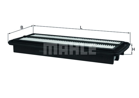 Air Filter (WG1426402)