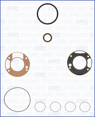 Gasket Kit, crankcase (WG1169069)