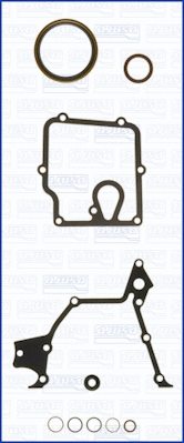 Gasket Kit, crankcase (WG1168695)