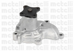 Water Pump, engine cooling (WG1790306)