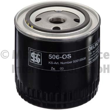 Oil Filter (WG1018460)