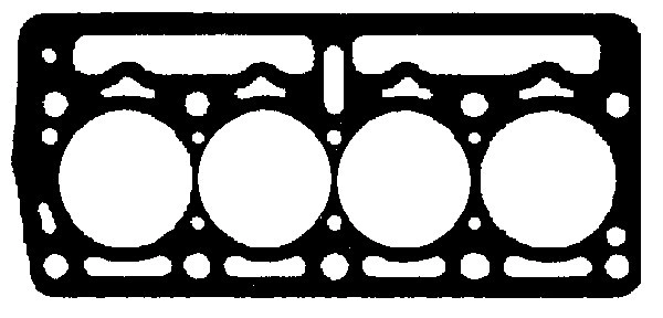 Gasket, cylinder head (WG1758502)