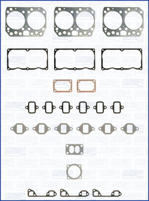 Gasket Kit, cylinder head (WG1167425)