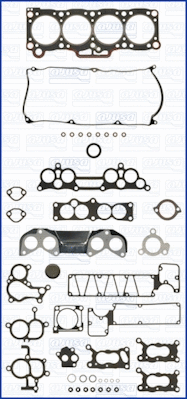 Gasket Kit, cylinder head (WG1166781)