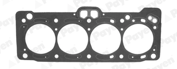 Gasket, cylinder head (WG1176698)