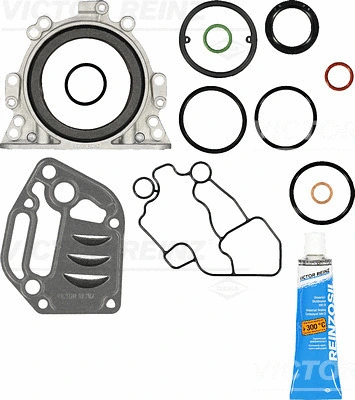 Gasket Kit, crankcase (WG1103007)