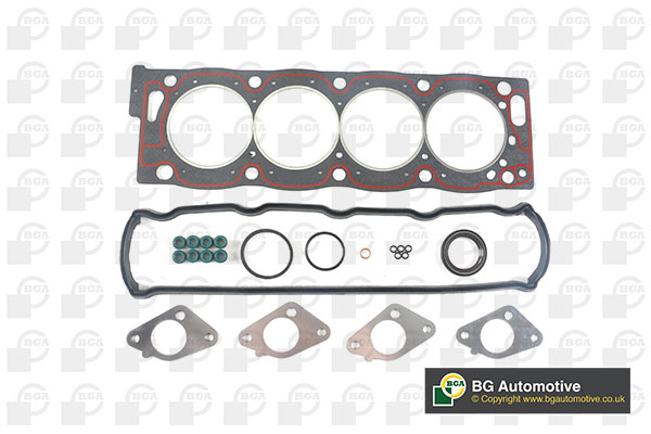 Gasket Kit, cylinder head (WG1762043)